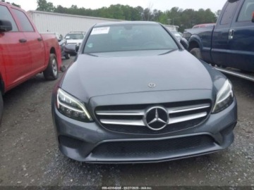 Mercedes Klasa C W206 2021 Mercedes-Benz Klasa C 300 4Matic 2021 2.0l 2.0 Benzyna 255KM, zdjęcie 7