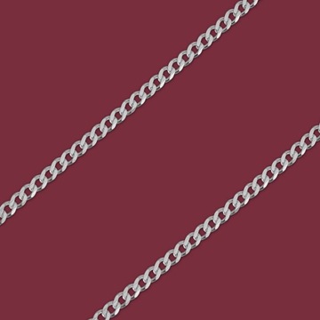 Серебряная цепочка 60см пр. 925