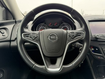 Opel Insignia I Country Tourer 2.0 CDTI Ecotec 163KM 2014 Opel Insignia Country Tourer 2.0 CDTI 163KM Navi, zdjęcie 36