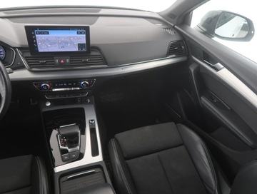Audi Q5 II SUV Facelifting 2.0 40 TDI 204KM 2020 Audi Q5 40 TDI, Salon Polska, Serwis ASO, 201 KM, zdjęcie 7