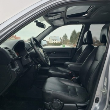 Honda CR-V II 2.0 16V 150KM 2005 Honda CR-V 2.0 Benzyna, zdjęcie 19