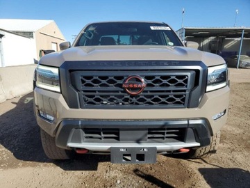 Nissan 2023 Nissan Frontier S 2023 3.8l 3.8 Benzyna 310KM, zdjęcie 5