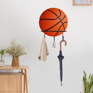 НАСТЕННАЯ ПОЛКА ДЛЯ БАСКЕТБОЛА