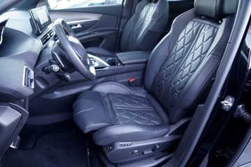 Peugeot 3008 II Plug-In Hybrid Facelifting 1.6 HYBRID 225KM 2022 Peugeot 3008 GT LINE kamera skóra NAWI grip, zdjęcie 16