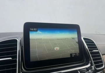 Mercedes GLS X166 Off-Tourer 3.0 400 333KM 2016 Mercedes-Benz GLS salon Polska serwis 7miejsc panorama hak pneumatyka weba, zdjęcie 5