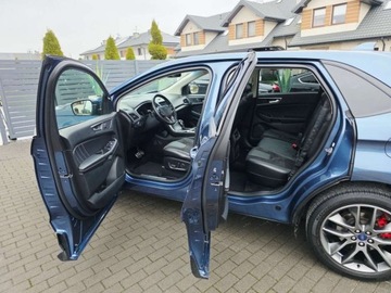 Ford Edge II SUV 2.0 TDCi Twin-Turbo 210KM 2018 Ford Edge ___ST-Line___2.0TDCi BiTurbo 210KM 4WD___Unikatowy Egzemplarz 2.0, zdjęcie 12