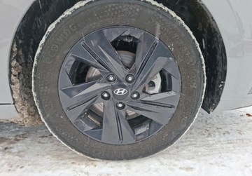 Hyundai Elantra VII Sedan 1.6 MPI 123KM 2021 Hyundai Elantra Pierwszy Wlasciciel, Idealny Stan, Bez wkladu, z Gwarancja, zdjęcie 17