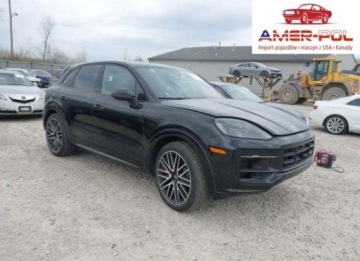 Porsche Cayenne III 2025 Porsche Cayenne S 2025 4.0 Benzyna 468KM