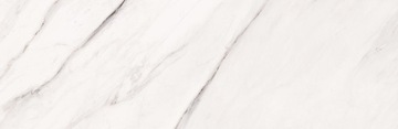 Carrara Chic white glossy 29x89 Opoczno - glazura
