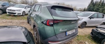 Kia Sportage V SUV Facelifting 1.6 T-GDI 150KM 2025 Kia Sportage 2025r, SALON POLSKA. 1.6 Benzyna. Uszkodzony. Poobijany. 1.6, zdjęcie 4