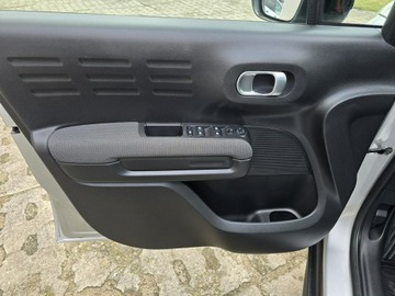 Citroen C3 Aircross  I Crossover 1.2 PureTech 83KM 2019 Citroen C3 Aircross, zdjęcie 13