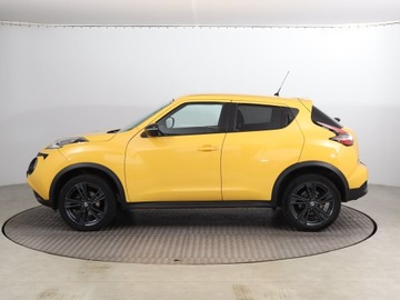 Nissan Juke I SUV Facelifting 1.2 DIG-T (Euro 6) 115KM 2017 Nissan Juke 1.2 DIG-T, Salon Polska, Klima, zdjęcie 2