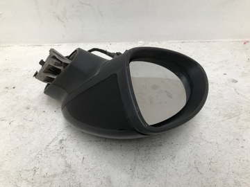 CAYENNE 7P ZRCÁTKO LEVÉ 12 PIN EU 10-14