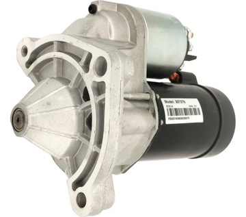 Rozrusznik PEUGEOT 106, 206, 207, 306, PARTNER 1.4