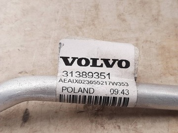 PŘÍVOD KLIMATIZACE 31389351 VOLVO XC90 II