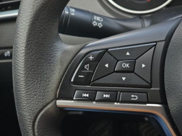 Nissan Qashqai II Crossover Facelifting 1.5 dCi 110KM 2018 Nissan Qashqai SalonPL Tempomat Klimatyzacja LED G, zdjęcie 17