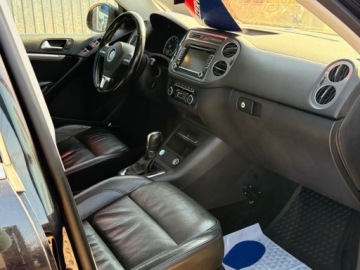 Volkswagen Tiguan I SUV Facelifting 2.0 TSI 180KM 2012 Volkswagen Tiguan Panorama DSG 4x4 2.0 Benzyna 180KM, zdjęcie 30