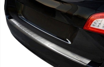 Nakładka na zderzak PEUGEOT 508 I SW KOMBI listwa