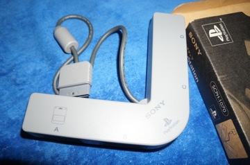 Sony Playstation 1 PSX MULTITAP SCPH-1070 + КОРОБКА