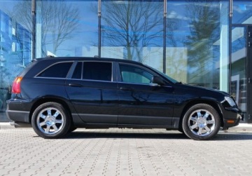 Chrysler Pacifica I 2008 Chrysler Pacifica Pacifica 4.0 V6 253KM Vat Marza Czujniki Podgrzewane, zdjęcie 2