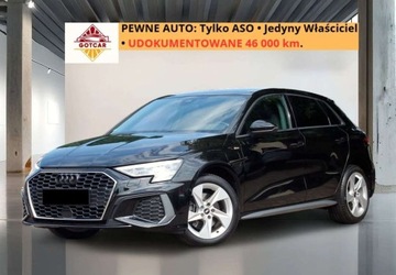 Audi A3 8Y 2021 Audi A3 Audi A3 1.4 Hybryda Plug-in 150KM