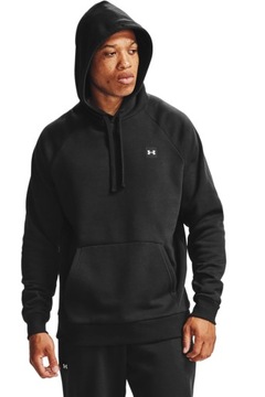 UNDER ARMOUR OCIEPLANY MĘSKI DRES BAWEŁNA BLUZA SPODNIE / rozm XXL