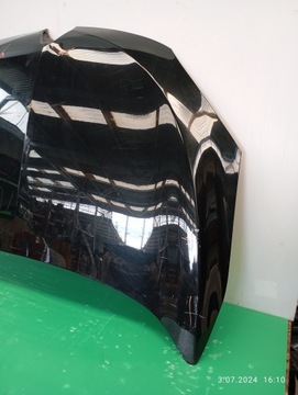 КАПОТ, КРЫШКА ДВИГАТЕЛЯ RENAULT MEGANE III 3 08-13