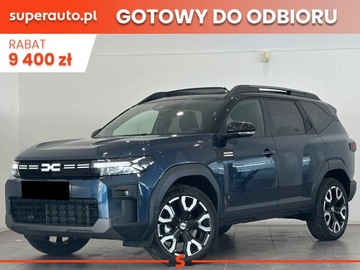 Dacia Bigster 1.2 TCe 140KM 2025 Od ręki - Journey LPG 1.2 mHEV 140KM / Pakiet Parking, Zimowy