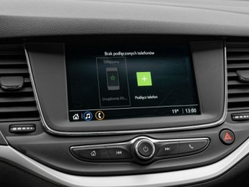 Opel Astra K Sportstourer Facelifting 1.2 Turbo 130KM 2021 Opel Astra GD1V004#1.2 T Edition Cz.park 2 stref, zdjęcie 21