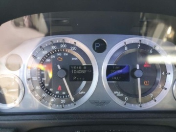 Aston Martin DB9 2009 Aston Martin DB9 2009 6.0l 6.0 Benzyna 470KM, zdjęcie 9