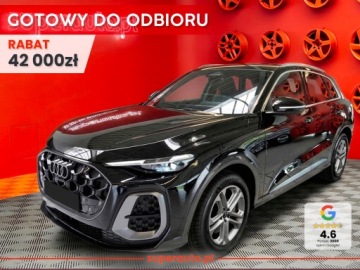 Audi Q5 III 2026 2.0 TFSI S line (204 KM) Hak holowniczy