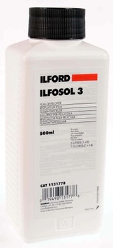 Ilford Ilfosol 3 проявитель пленки 500 мл