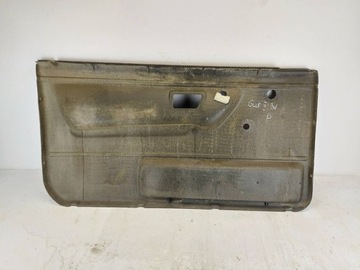 Боковые чехлы VW Golf II (19E, 1G1) 3D