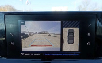 Peugeot 2008 II SUV 1.2 PureTech 100KM 2020 Peugeot 2008 1.2 101KM Bezwypadkowy Full LED Navi Kamera cofania Android, zdjęcie 21