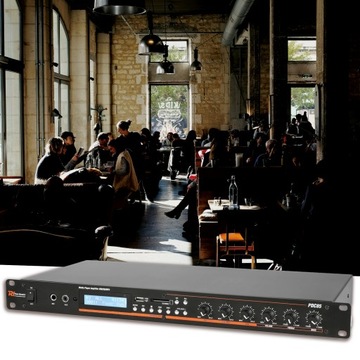 Медиаплеер SD USB MP3 Усилитель BT