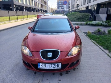 Seat Leon II 1.9 TDI 105KM 2006 SEAT LEON 1,9 TDI, zdjęcie 6