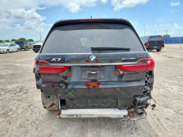 BMW X7 2022 BMW X7 2022 XDRIVE40I 3.0 Benzyna 335KM, zdjęcie 2
