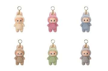 Labubu Pop Mart The Monsters Exciting Macaron Brelok