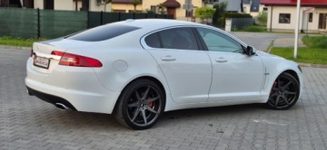 Jaguar XF I Sedan 3.0D V6 240KM 2011 Jaguar XF 3.0d 240PS 2011r 228tys km serwis ASO Piekny zadbany Polecam, zdjęcie 30