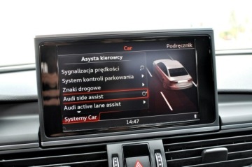 Audi A6 C7 Limousine Facelifting 2.0 TDI ultra 190KM 2016 Audi A6 2 x S-Line Bi Xenon Ledy Skóra 4xKLima, zdjęcie 34