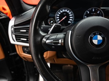 BMW X6 F16 Crossover xDrive30d 258KM 2016 BMW X6 xDrive30d Sport Suv 3.0 258KM 2016, zdjęcie 13