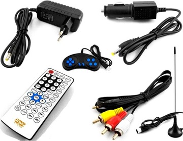 АВТОМОБИЛЬНЫЙ DVD-ЭКРАН 9-дюймовая ИГРОВАЯ КОНСОЛЬ USB SD MP3