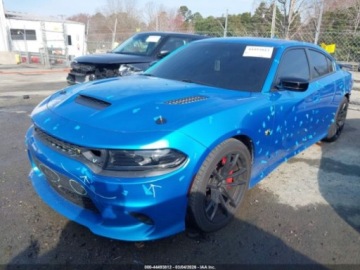 Dodge Charger VII 2023 Dodge Charger Scat Pack, 2023r., 6.4L 6.4 Benzyna 485KM, zdjęcie 1