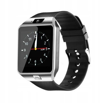 SMARTWATCH ZEGAREK SMARTBAND Pulsometr GPS TELEFON