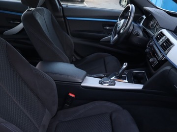 BMW Seria 3 F30-F31-F34 Limuzyna Facelifting 2.0 318d 150KM 2018 BMW 3GT 318d GT, Salon Polska, Serwis ASO, zdjęcie 8