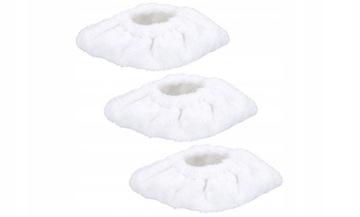 3x Ściereczki do parownic Karcher SC 4 SC 5 SI 4