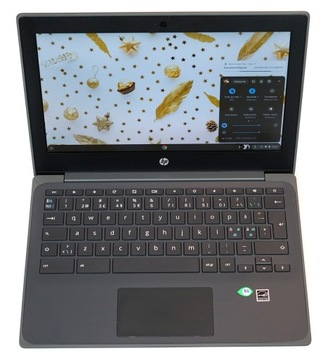 HP ChromeBook 11 G8 AMD | 32GB | USB C | DDR4 | 17 МСК Bustard