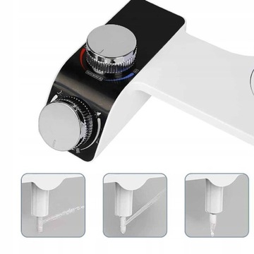 УНИТАЗ С БИДЕ-ВСТАВКОЙ 3/8