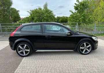 Volvo C30 Hatchback 3d 1.6 100KM 2010 Volvo C30 1.6 Benzyna, Bezwypadkowy pierwszy Wlasciciel od nowosci, zdjęcie 4
