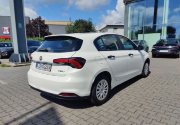 Fiat Tipo II Hatchback Facelifting 1.4 Fire 95KM 2021 Fiat Tipo 2021 1.4 95KM 6MT 55.661km Salon Polska Bezwypadk. 1wl 1.4 95KM, zdjęcie 13
